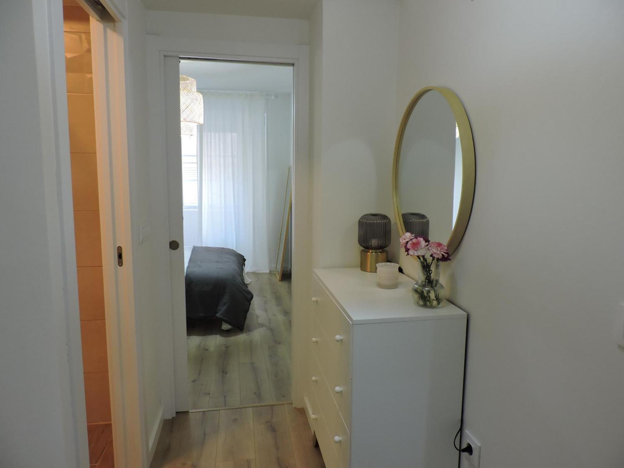 Apartamentos Dona Elena I Padron Luaran gambar