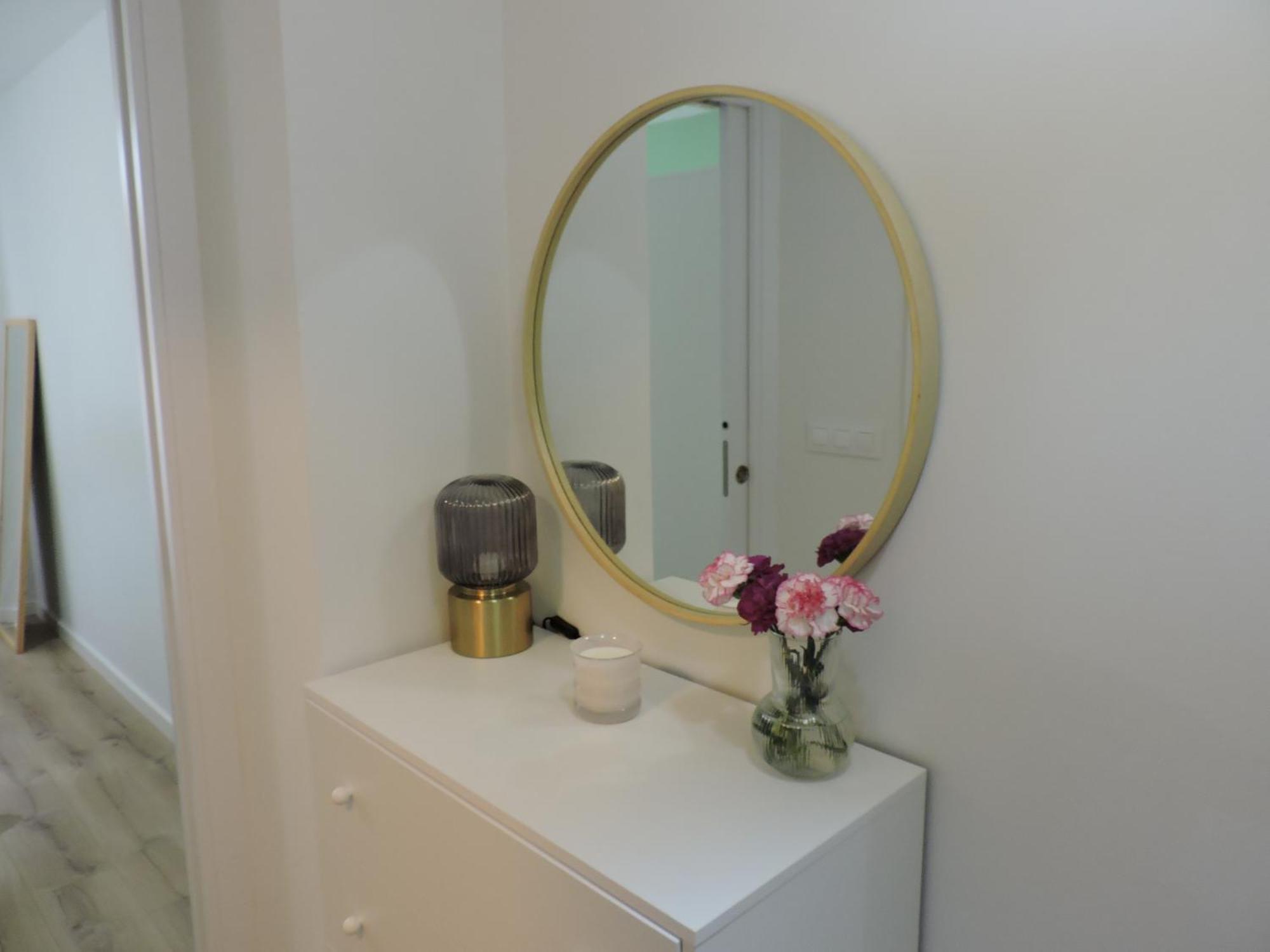 Apartamentos Dona Elena I Padron Luaran gambar