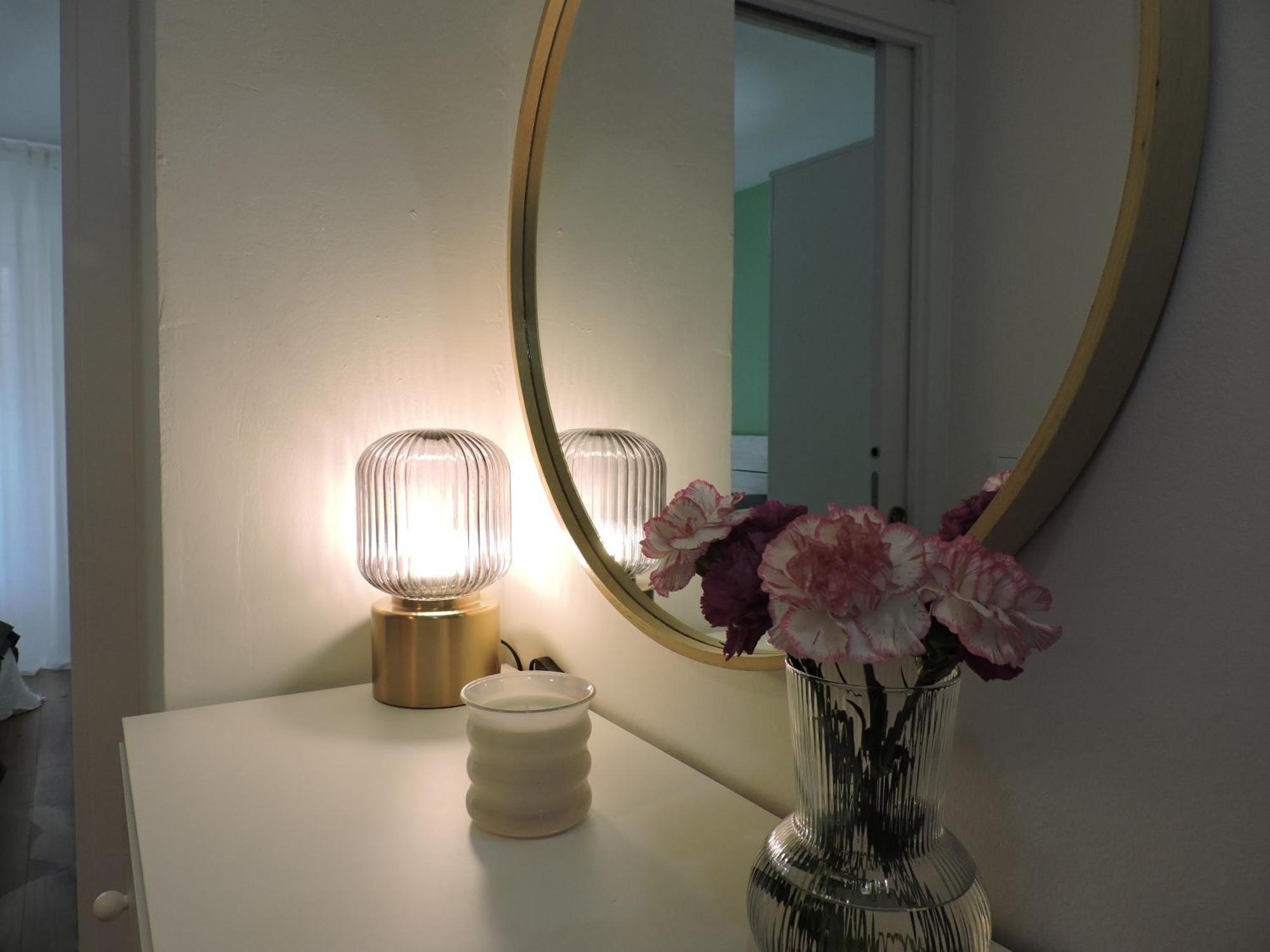 Apartamentos Dona Elena I Padron Luaran gambar