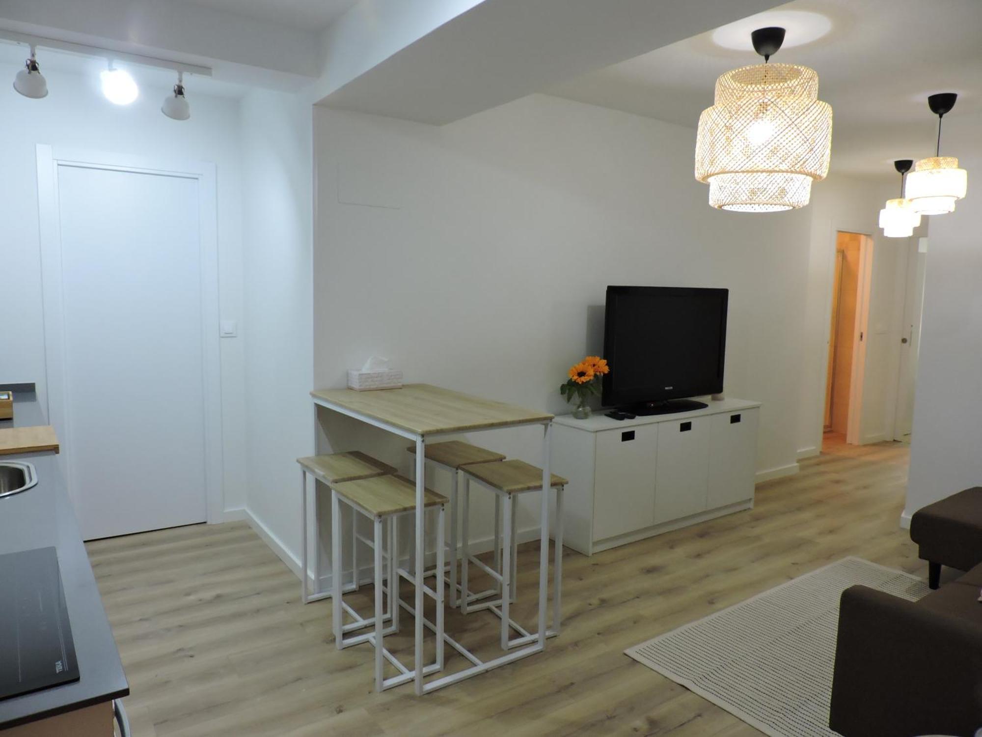 Apartamentos Dona Elena I Padron Luaran gambar