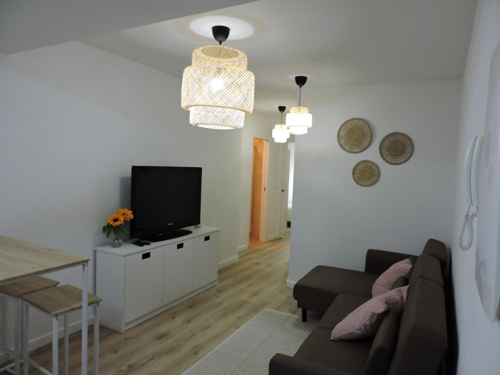 Apartamentos Dona Elena I Padron Luaran gambar