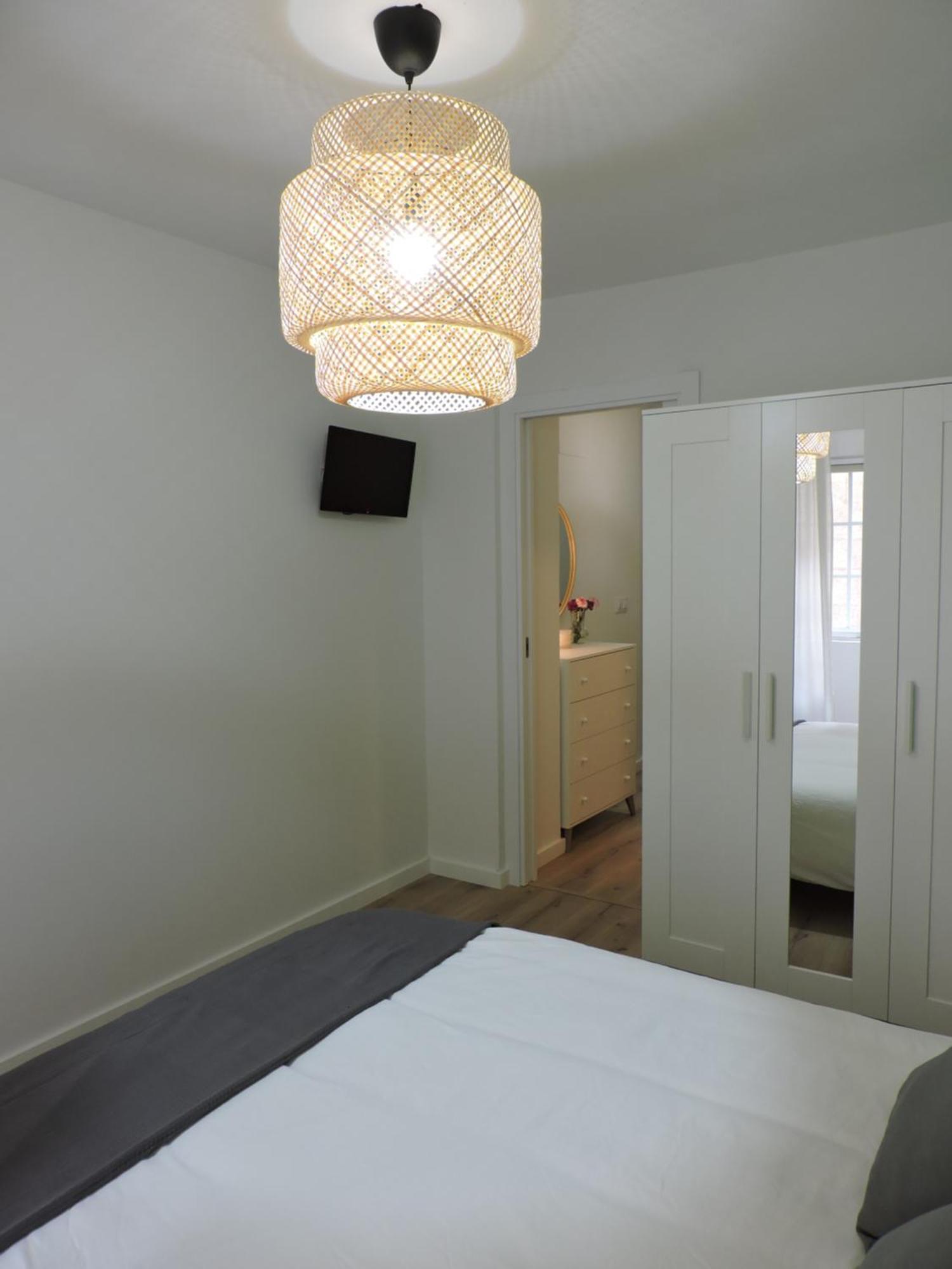 Apartamentos Dona Elena I Padron Luaran gambar