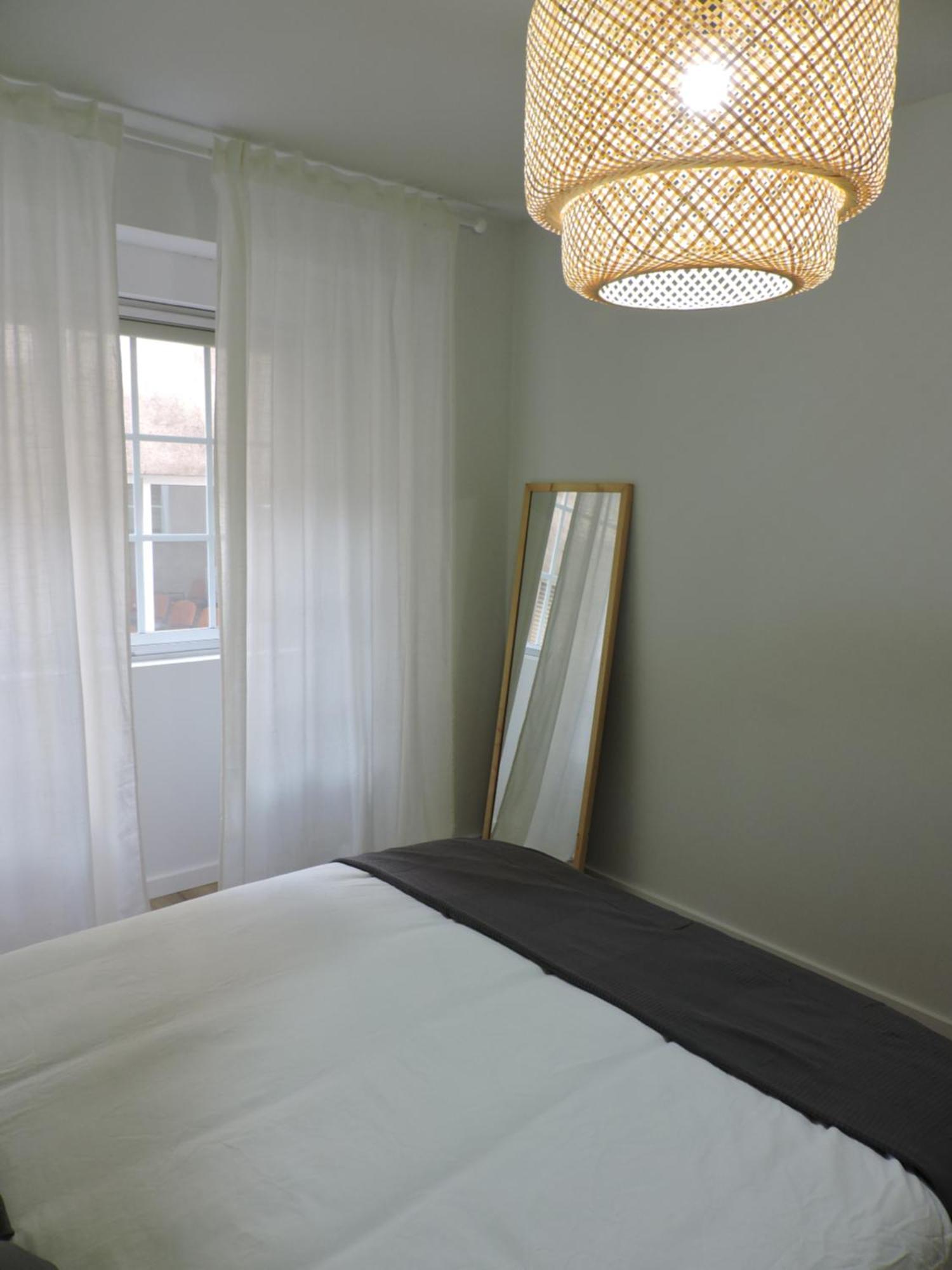 Apartamentos Dona Elena I Padron Luaran gambar
