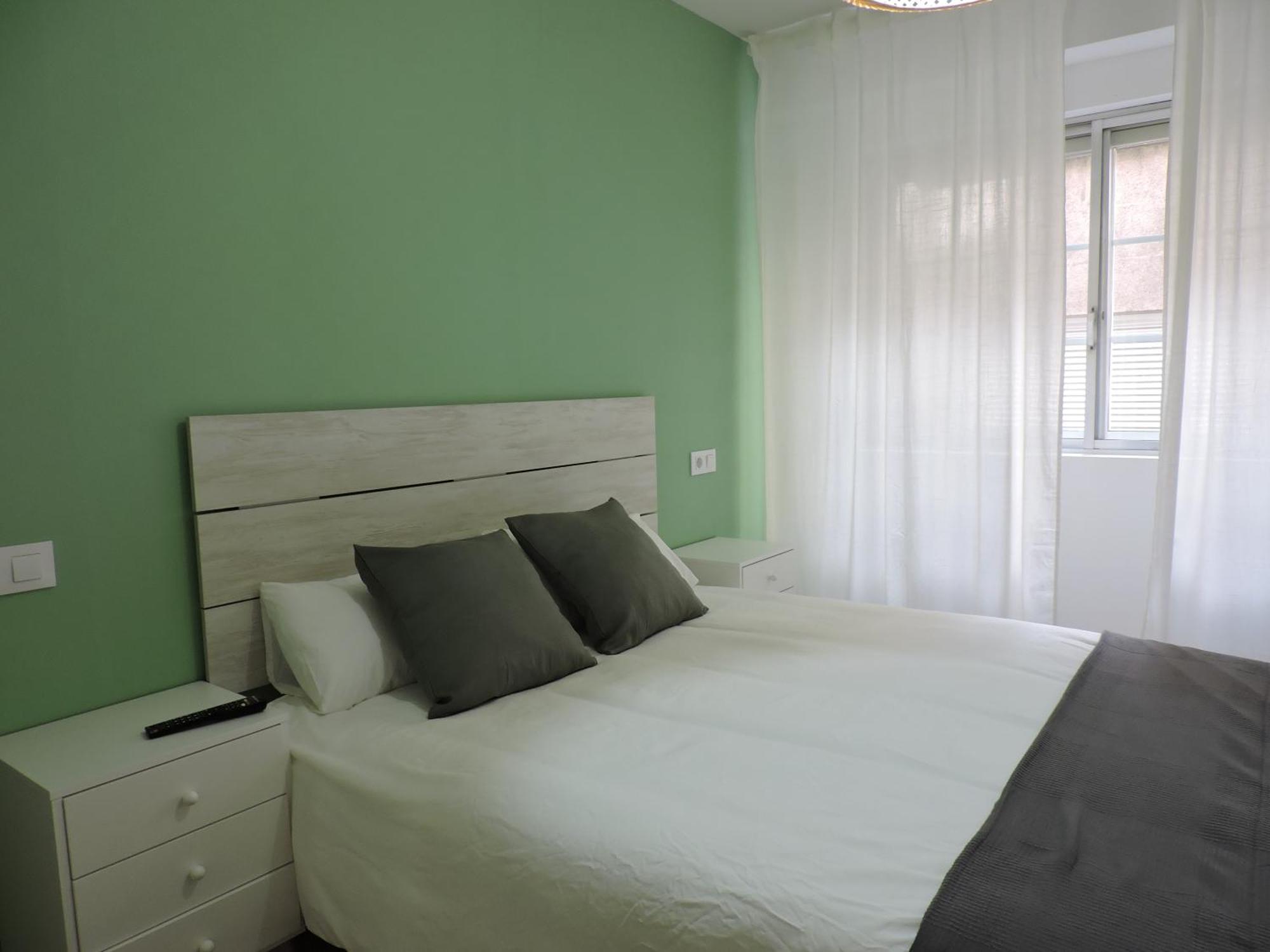 Apartamentos Dona Elena I Padron Luaran gambar