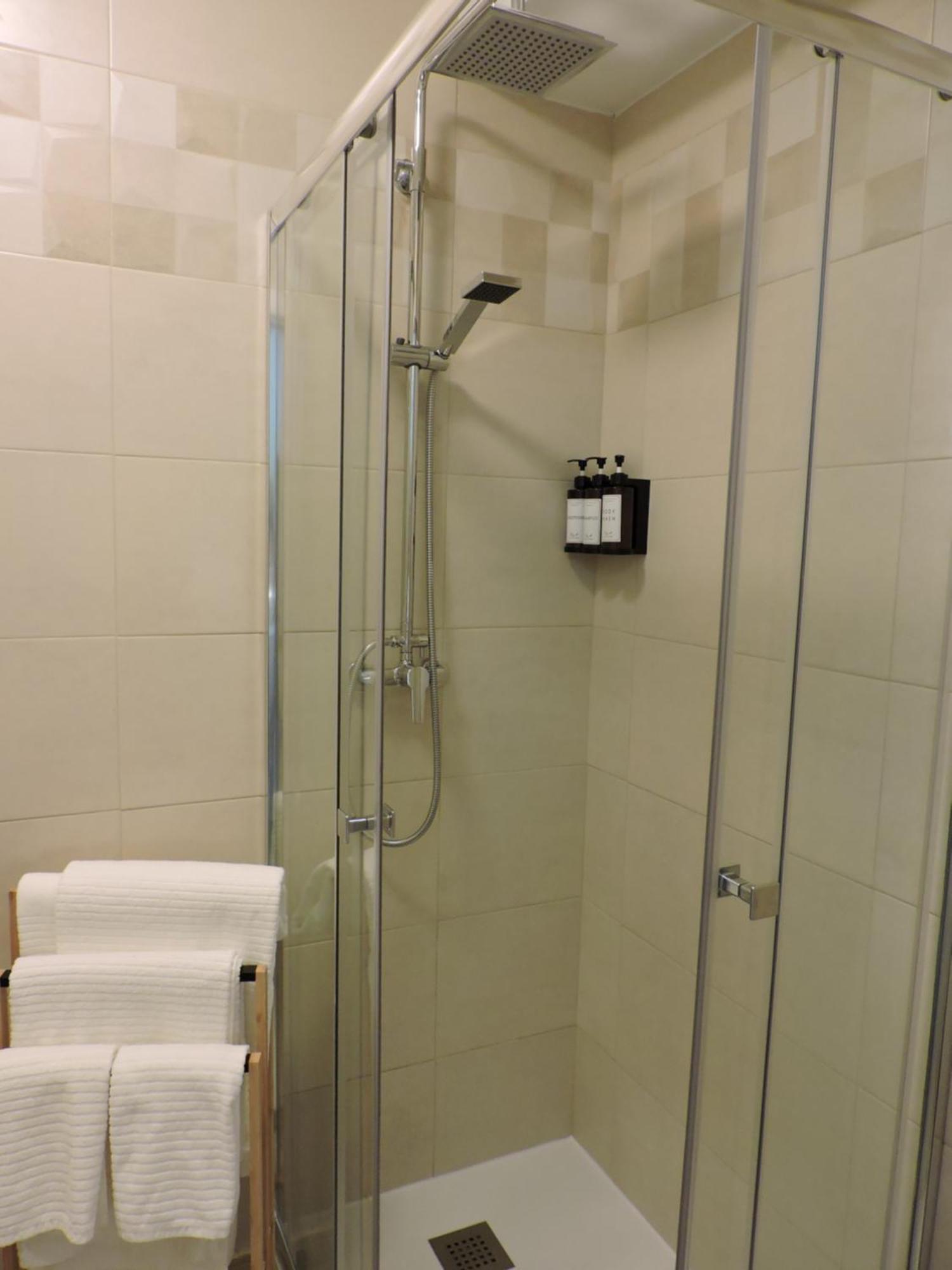 Apartamentos Dona Elena I Padron Luaran gambar