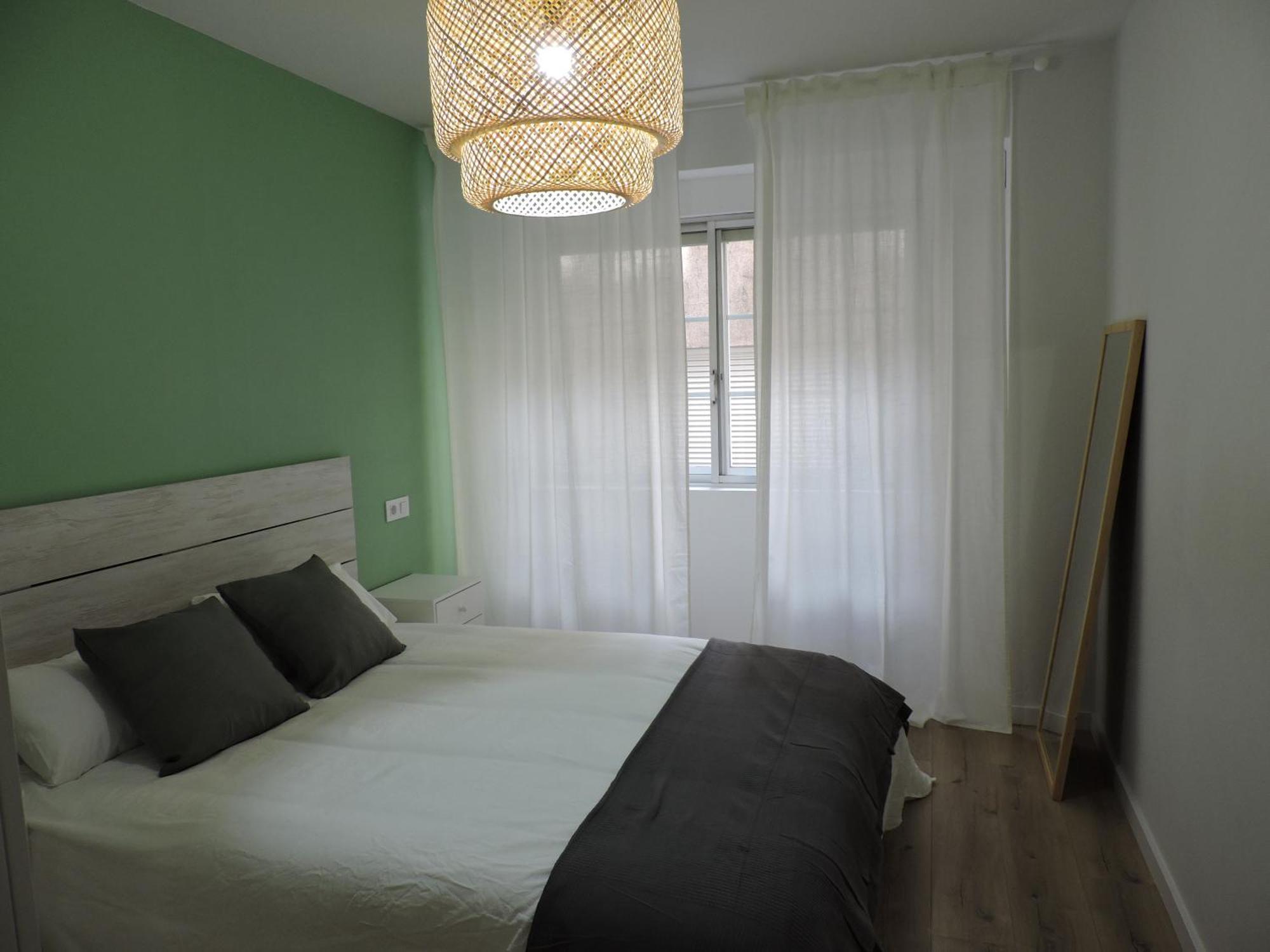 Apartamentos Dona Elena I Padron Luaran gambar